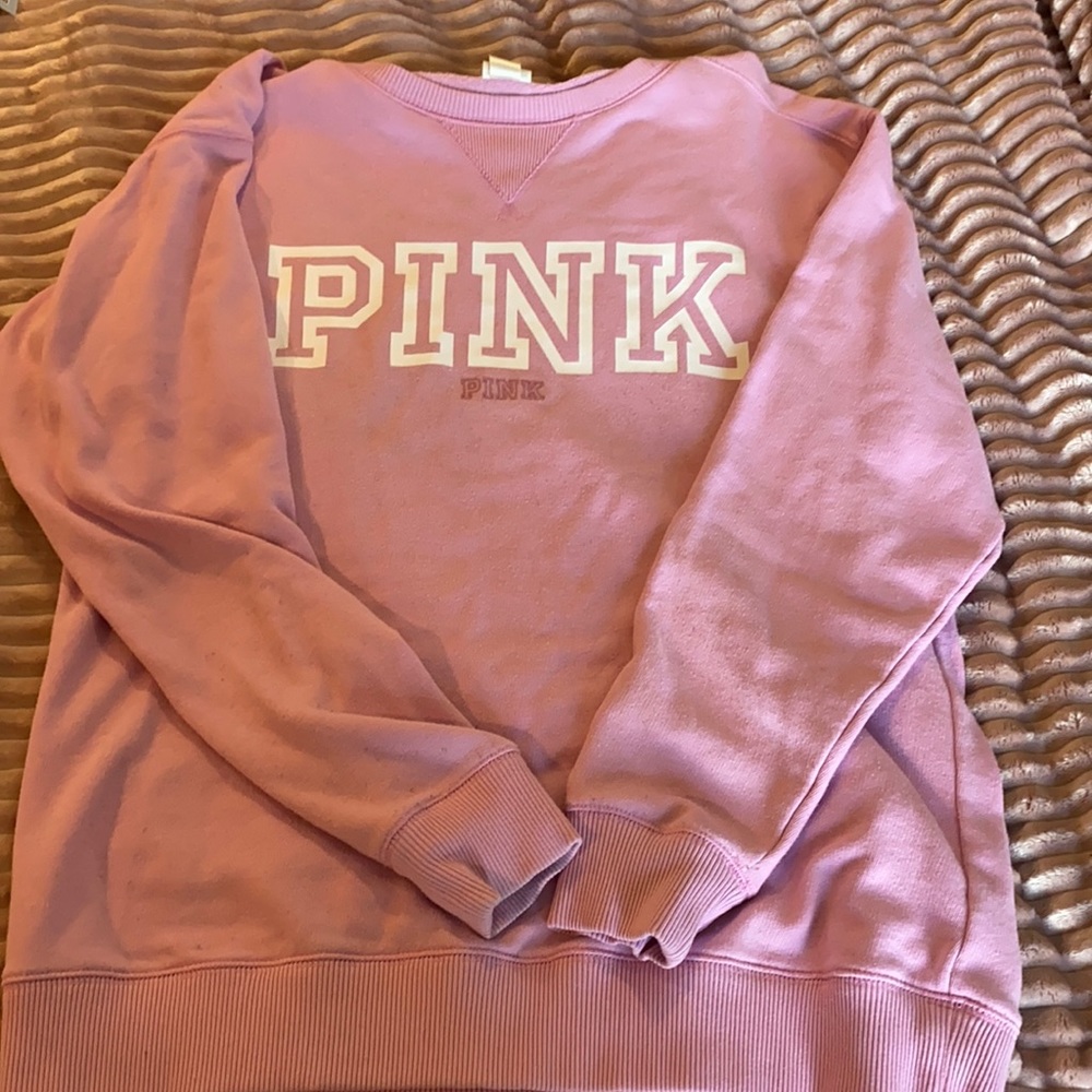Light pink Pink sweater